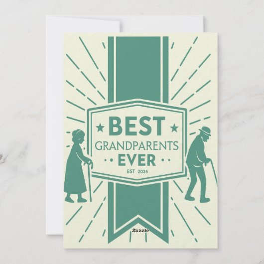 祖父母の物語 シーズンカード (裏面)