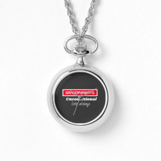 祖父母の贈り物 腕時計