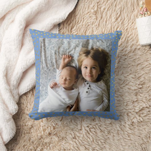 祖父母への贈り物を抱き締めるまでこれを抱き締める クッション (ブランケット)