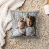 祖父母への贈り物を抱き締めるまでこれを抱き締める クッション (ブランケット)