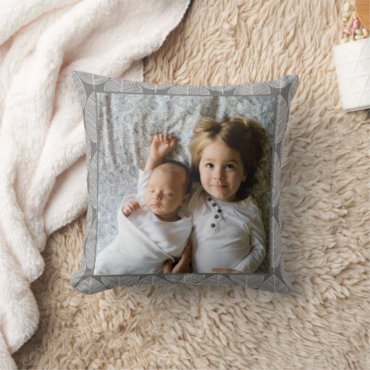 祖父母への贈り物を抱き締めるまでこれを抱き締める クッション (ブランケット)