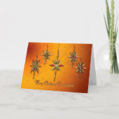 祖父母クリスマスカード シーズンカード (正面)