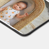 祖父母シンプルのSweet 5フォトコラージュ デスクマット (コーナー)