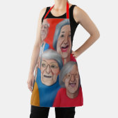 祖父母 エプロン (インサイチュ)