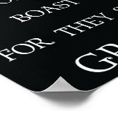 祖父母 ポスター (角)