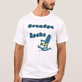 祖父石BL Tシャツ