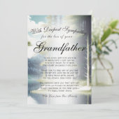 祖父記念を失う カード (スタンド正面)