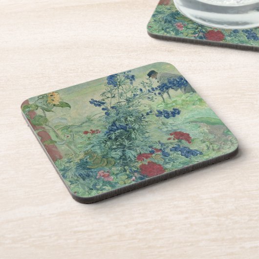 祖父 コースター (左側)