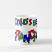 祖父 コーヒーマグカップ (中央)