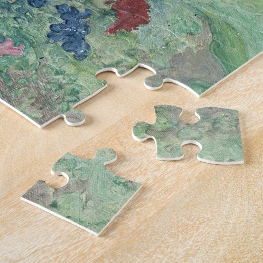 祖父 ジグソーパズル (側面)