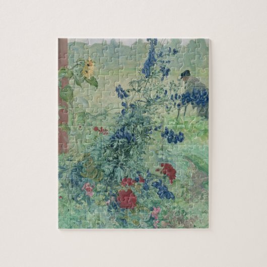 祖父 ジグソーパズル (縦)