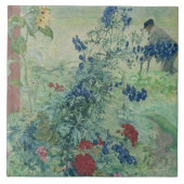 祖父 タイル (正面)