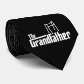 祖父 ネクタイ (ロール)