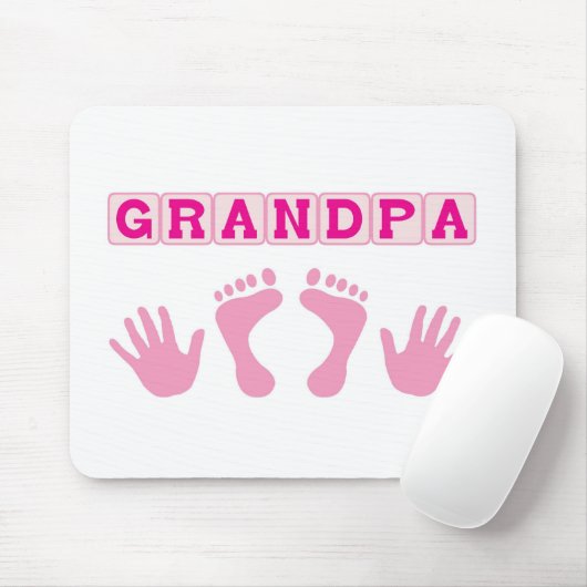 祖父 マウスパッド (マウス)