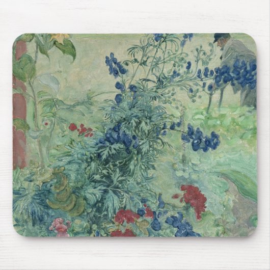 祖父 マウスパッド (正面)