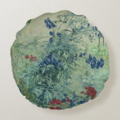 祖父 ラウンドクッション (裏面)