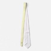 祖父、子供および鶏 ネクタイ (裏面)