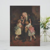 祖父(Joseph Clark) カード (スタンド正面)