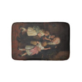 祖父(Joseph Clark) バスマット (正面)