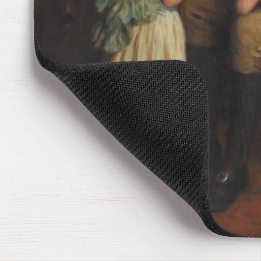 祖父(Joseph Clark) マウスパッド (コーナー)