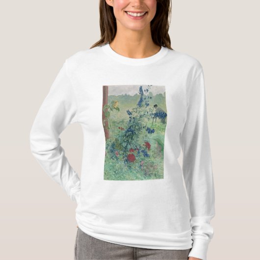 祖父 Tシャツ (正面)