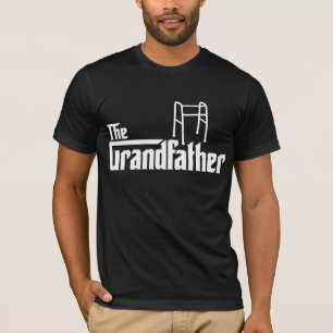 祖父 Tシャツ