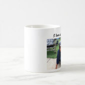 祖父I愛uマグはあなたの写真を加えます モーフィングマグカップ (中央)