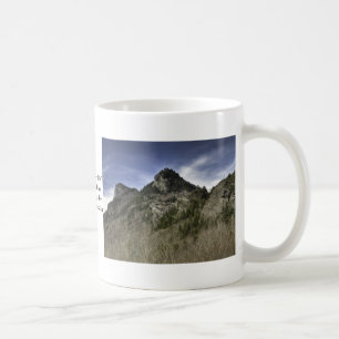 祖父Mt.のマグ コーヒーマグカップ