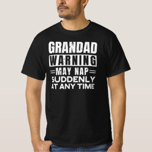 祖父Tシャツ Tシャツ