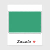 祖琴州旗（1804年～1884年） シール (シート)