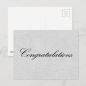 祝いの渦 ポストカード (正面/裏面)