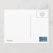 祝います黒い歴史月(郵便はがき)を ポストカード (裏面)