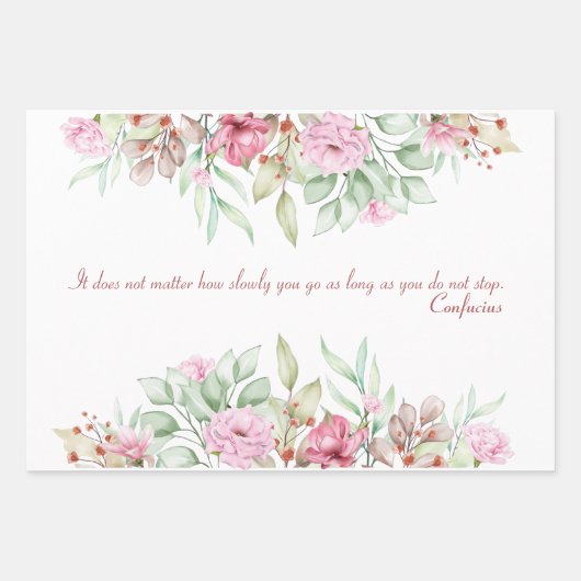 祝い   ラッピングペーパーシート (正面3)