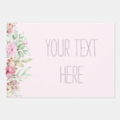 祝い   ラッピングペーパーシート (正面2)