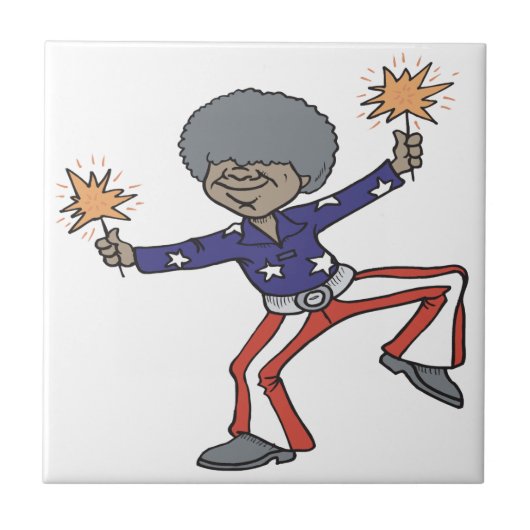 祝うために割り当てます タイル (正面)