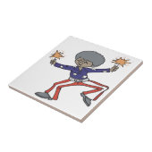 祝うために割り当てます タイル (側面)