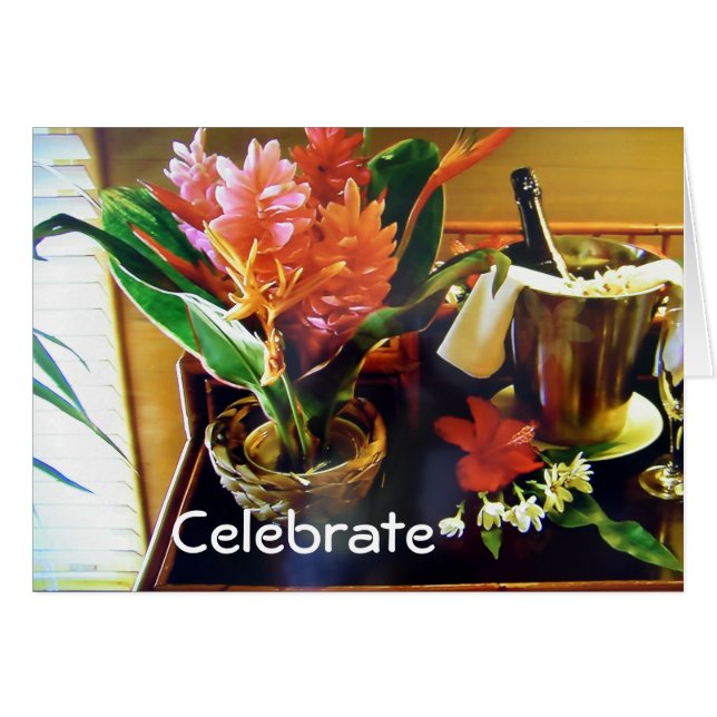 「祝お前の日だ」 (正面横)