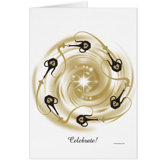 祝って下さい! (正面)