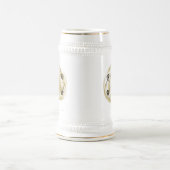 祝って下さい ビールジョッキ (中央)