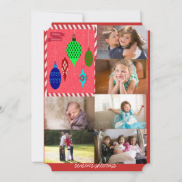 祝つるオーナメント シーズンカード