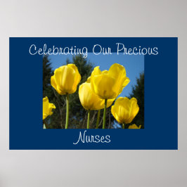 祝のナース大切ポスター ポスター