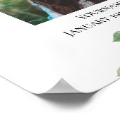 祝のライフフローラワンフォト ポスター (角)