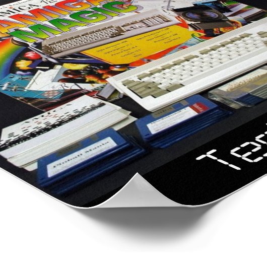 祝の技術！ ポスター (角)