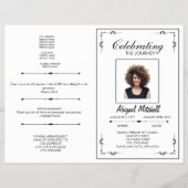 祝の旅 チラシ (正面)