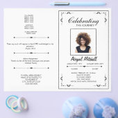 祝の旅 チラシ (シングル)