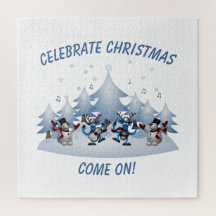 祝の来クリスマス