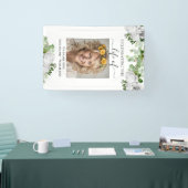 祝の生涯フローラワンフォト 横断幕 (トレードショー)