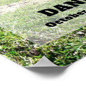 祝の生涯男性へのポスター ポスター (角)