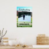 祝の生涯男性へのポスター ポスター (キッチン)