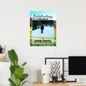 祝の生涯男性へのポスター ポスター (ホームオフィス)